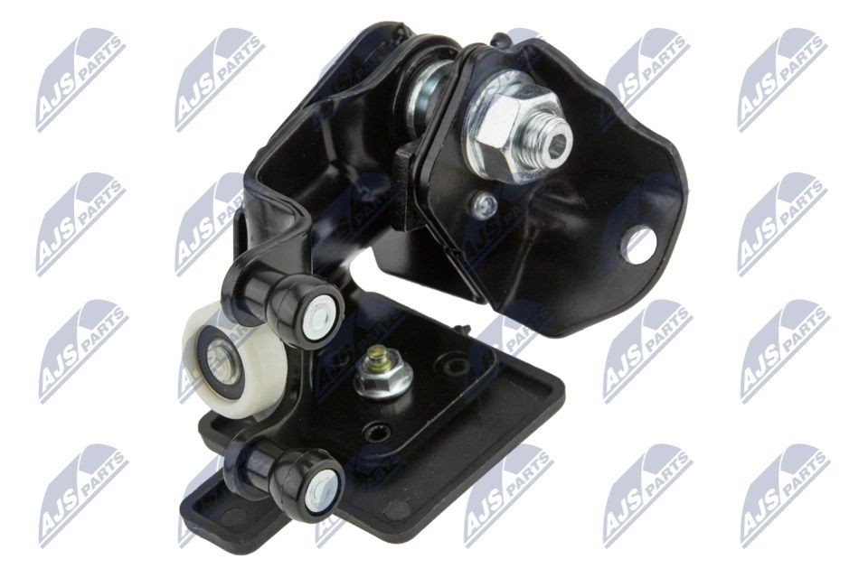 NTY Rolgeleiding, schuifdeur EZC-FT-088 NTY EZC-FT-088 Deur en onderdelen FIAT Palio I Hatchback (178) goedkoop