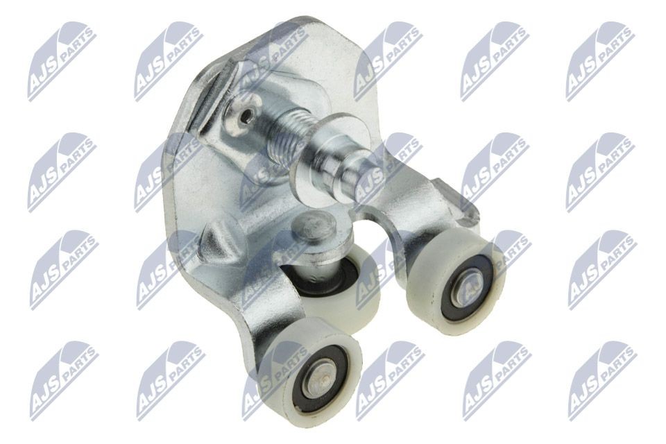 NTY Rullstyrning, skjutdörr EZC-FT-089 Dörrar delar Peugeot 221 EZC-FT-089 NTY