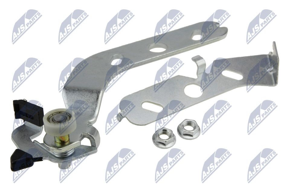 NTY Rulleføring, skydedør EZC-FT-091 Dør tilbehør NTY X1 EZC-FT-091 billig