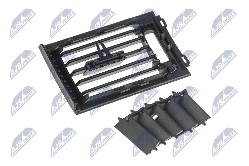 NTY Regulator, kabineventilator EZC-ME-058 Varmemodstand NTY C-klasse EZC-ME-058 billig