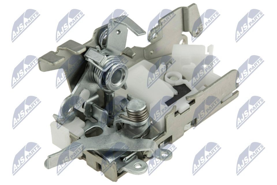 NTY Door lock EZC-ME-093 NTY EZC-ME-093 Mercedes Vario Box Body lock mechanism replacement