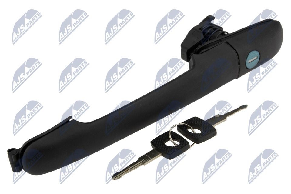 Deurhendel NTY EZC-ME-142 NTY EZC-ME-142: Handgreep achterklep Mercedes SL 2020