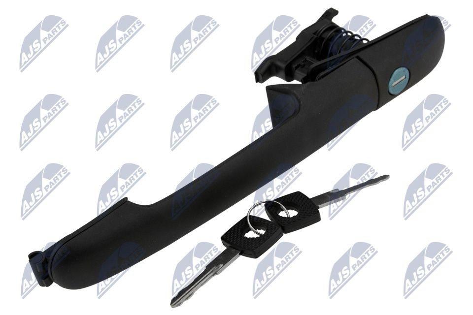 NTY Türgriff EZC-ME-143 EZC-ME-143 Türgriff VW ARTEON NTY kaufen