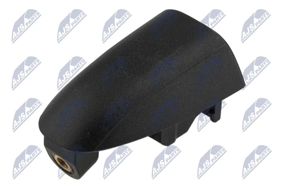 NTY Revestimento, cava do puxador EZC-ME-146 NTY EZC-ME-146 Revestimento, cava do puxador