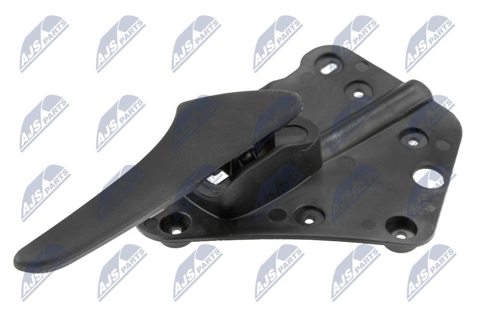 NTY Dørgreb EZC-ME-156 EZC-ME-156 Håndtag til dør MERCEDES-BENZ B-klasse NTY