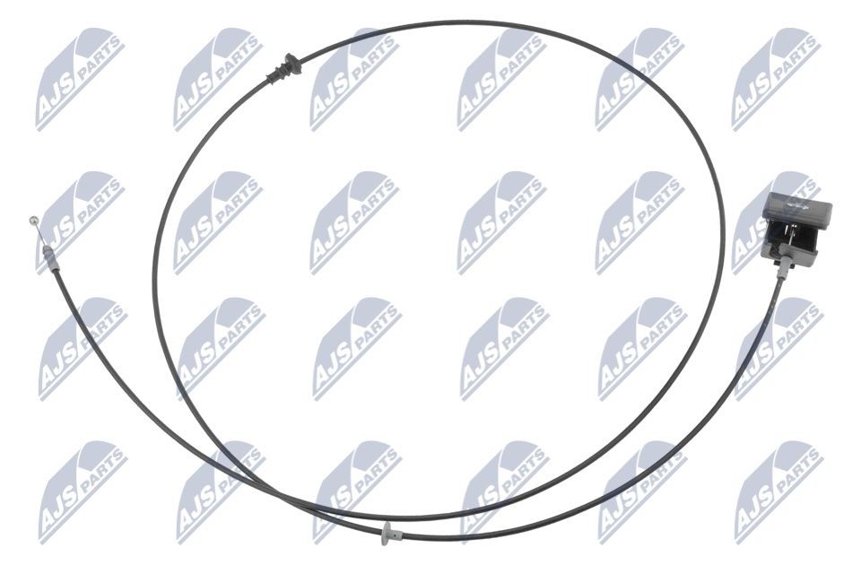 Dørlås NTY EZC-MZ-012 NTY EZC-MZ-012: Dørlås Mazda 2 2019