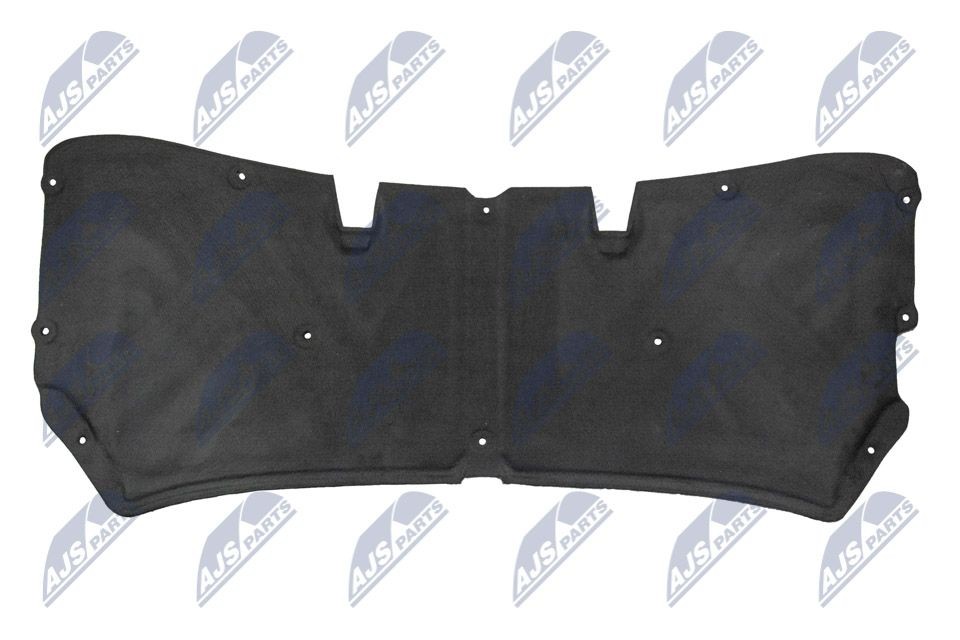 NTY Ljuddämpning, motorrum EZC-NS-017 NTY EZC-NS-017 Ljuddämpning, motorrum Nissan Interstar Minibus original