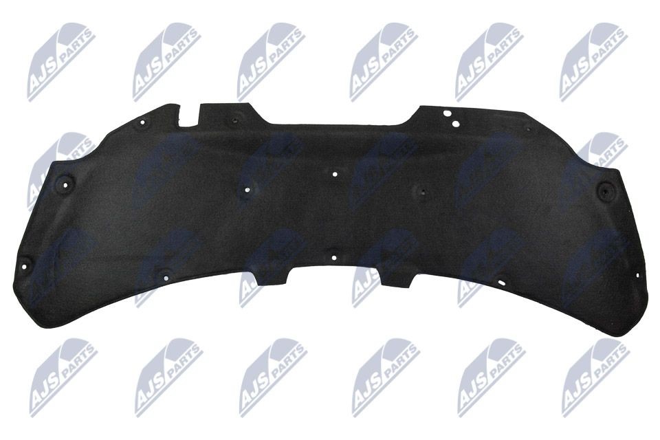 NTY Motorrom isolering EZC-NS-018 Motor- / understellbeskyttelse NTY Nissan NAVARA EZC-NS-018