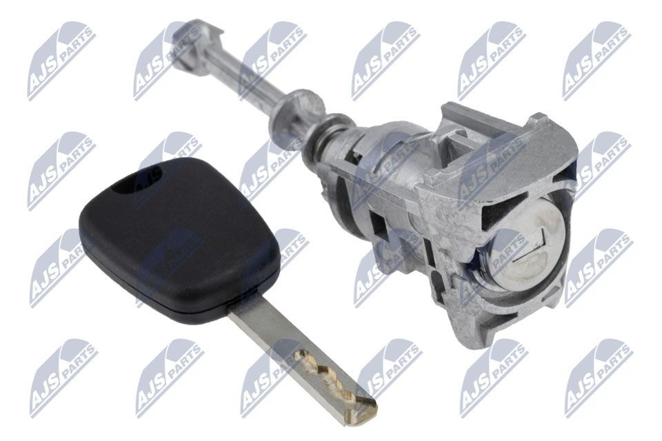 NTY Låsecylinder EZC-PE-024 NTY EZC-PE-024 Låsecylinder CITROЁN C4 I Grand Picasso 2.0 i 16V 140 HK 2006