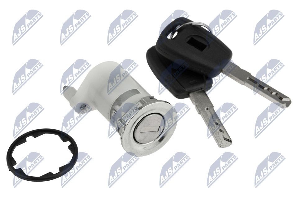 NTY Låscylinderkapsel EZC-PE-028 pris Lås cylinder Citroën AA_ EZC-PE-028 NTY