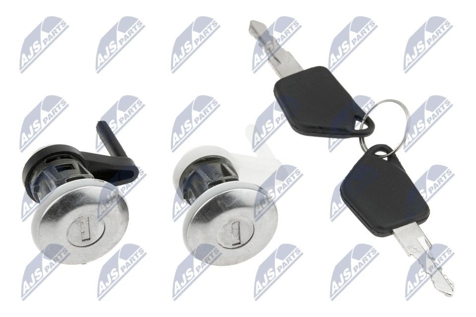 NTY Lukkesylinder sett EZC-PE-031 NTY EZC-PE-031 originale Låsesylinder Peugeot 406 Sedan hva koster
