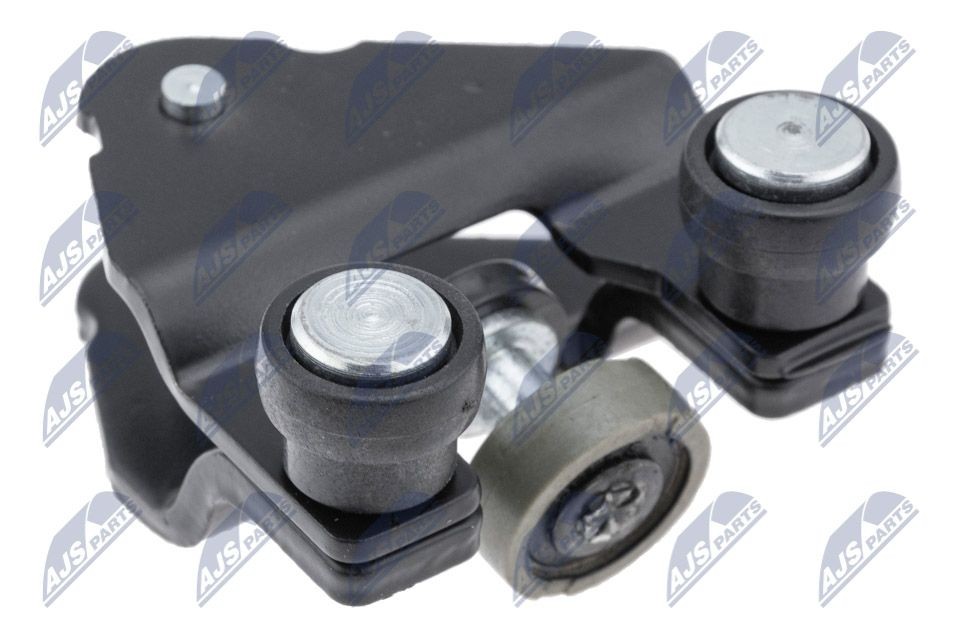 NTY Rulleføring, skydedør EZC-PE-040 NTY EZC-PE-040 Rulleføring, skydedør PEUGEOT 208 I Hatchback (CA_, CC_) 1.6 BlueHDi 100 HK 2017