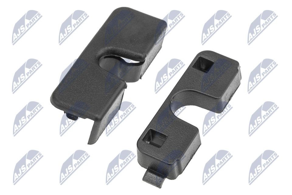 NTY Garniture, passage de roue EZC-PL-050 Garde-boue OPEL NTY EZC-PL-050