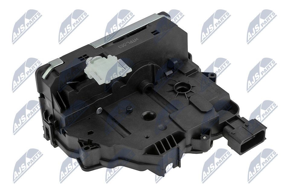 Serratura sportello NTY EZC-PL-053 NTY EZC-PL-053 Serratura porta sinistra e destra Opel OMEGA 1999