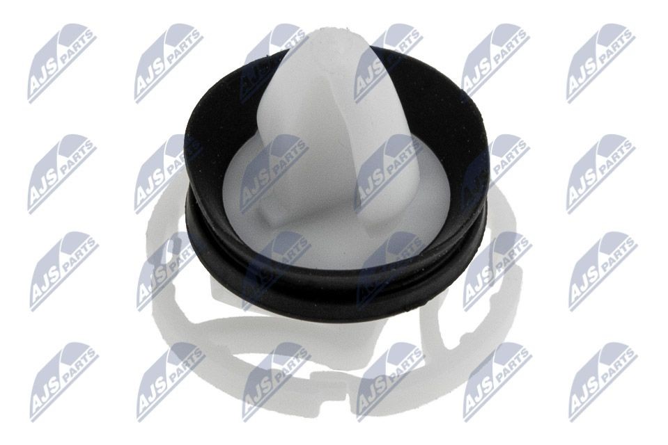 NTY Κλιπ, διακοσμητική / προστατευτική λωρίδα EZC-RE-085 Προστατευτικά προφυλακτήρων NTY MERCEDES-BENZ EZC-RE-085