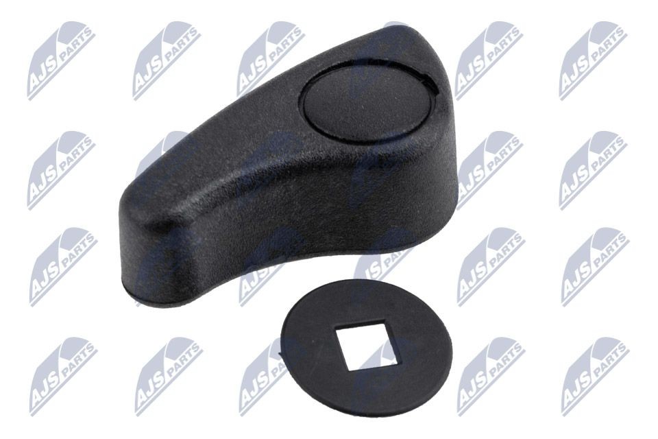 NTY Rullstyrning, skjutdörr EZC-RE-096 Renault Koleos 1 Dörrar delar NTY EZC-RE-096