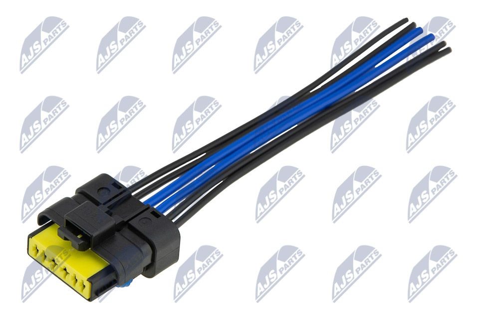 NTY Repair Set, harness EZC-RE-102 NTY EZC-RE-102 Renault Koleos 2 wiring harness replacement