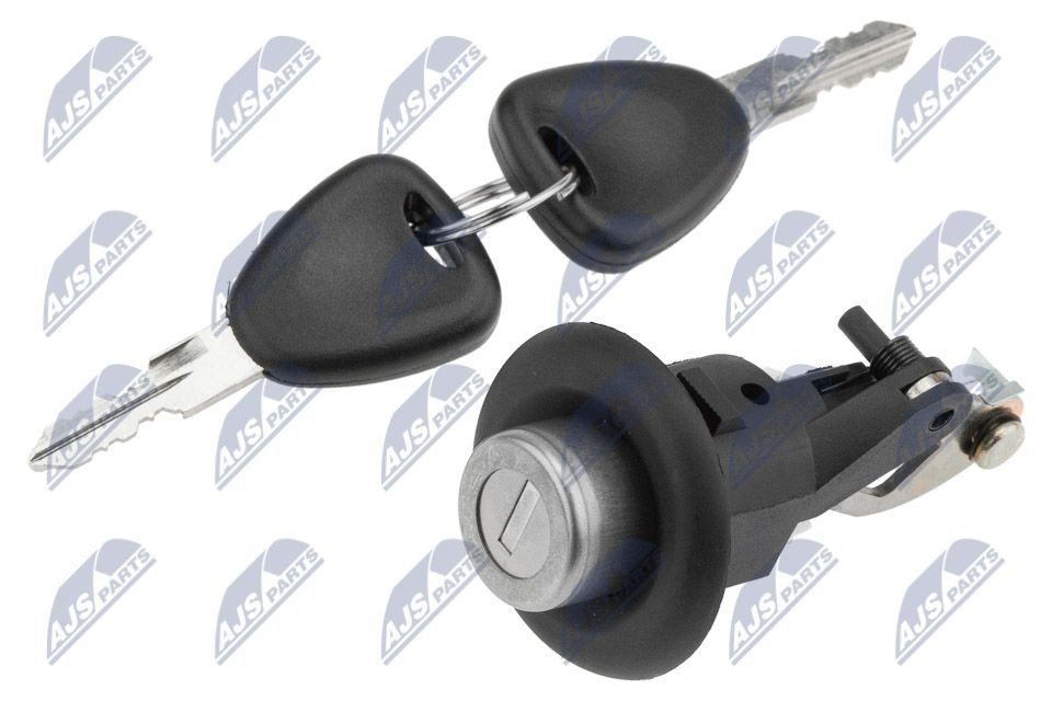 NTY Bagāžas nodalījuma vāka slēdzene EZC-RE-103 NTY EZC-RE-103 Aizmugurējo durvju slēdzene 1310 V (CN3) Universālis orģinālās cena