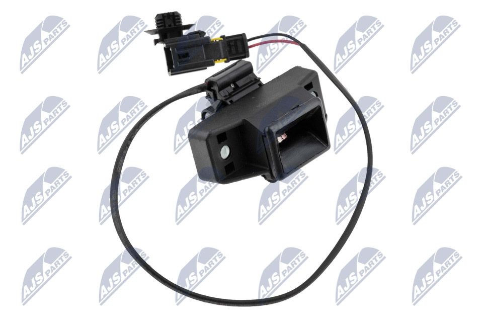 NTY Achterklepslot EZC-RE-104 NTY EZC-RE-104 Portierslot Sandero / Stepway I (BS_) prijs