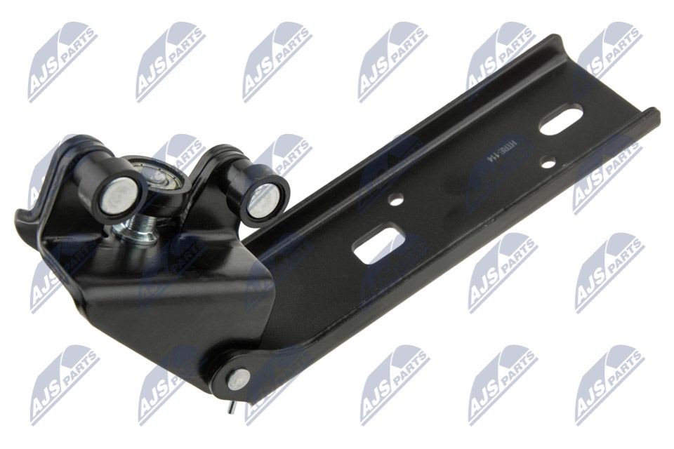 NTY Kladkové vedenie posuvných dverí EZC-RE-114 NTY EZC-RE-114 Kladkové vedenie posuvných dverí NISSAN NP300 Navara Pick-up (D40) 2.5 dCi 4WD 174 KS 2013