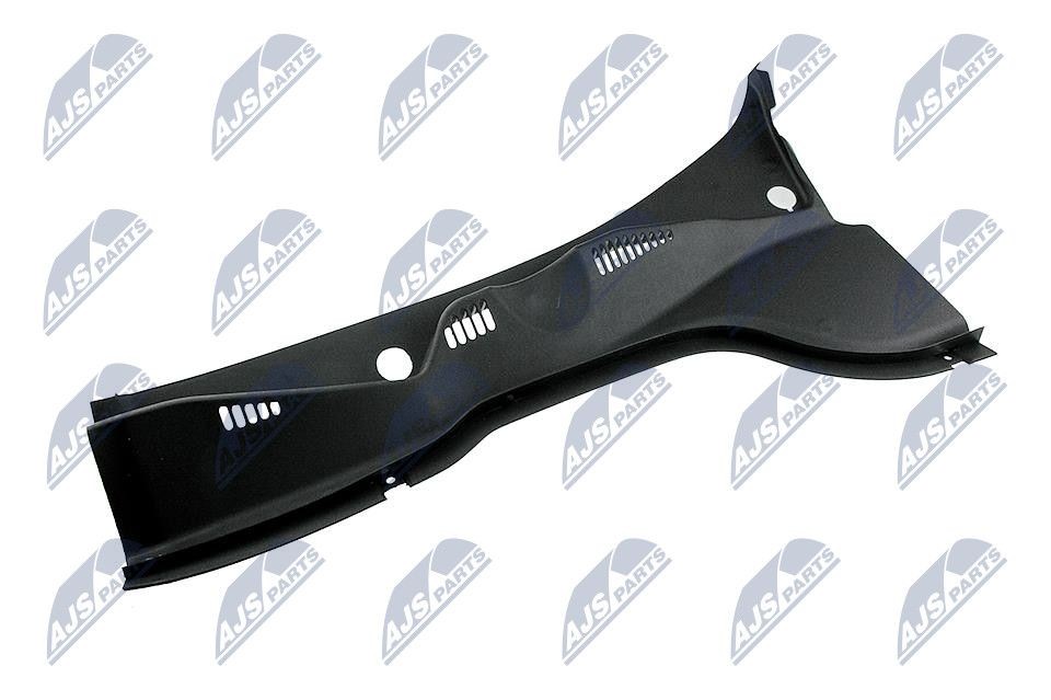 NTY Windabweiser EZC-VW-054 EZC-VW-054 NTY Zierleisten Isuzu D-Max Pritsche Kosten