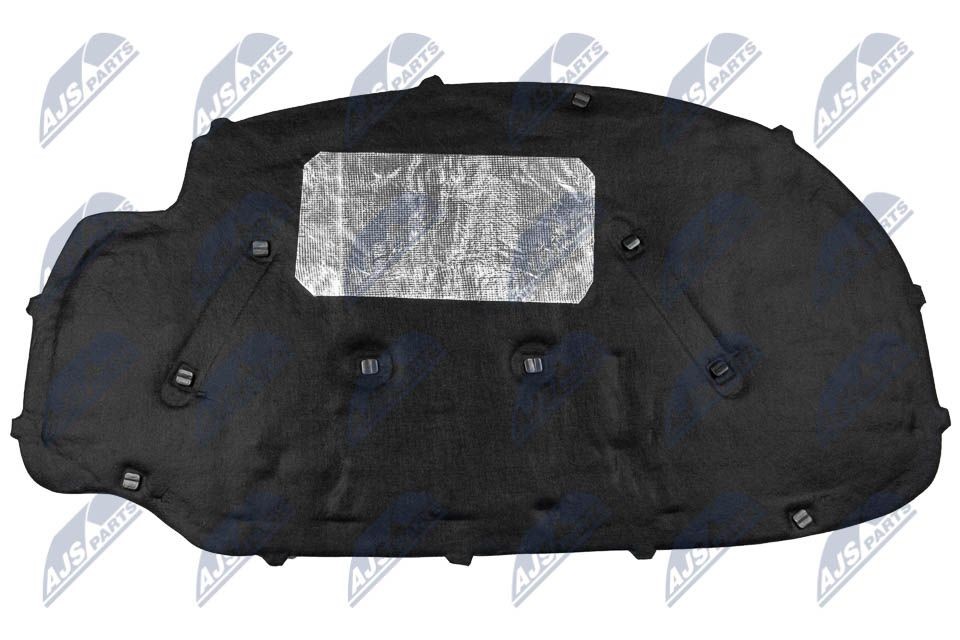 NTY Isolamento do compartimento do motor EZC-VW-228 NTY EZC-VW-228 Isolamento do compartimento do motor