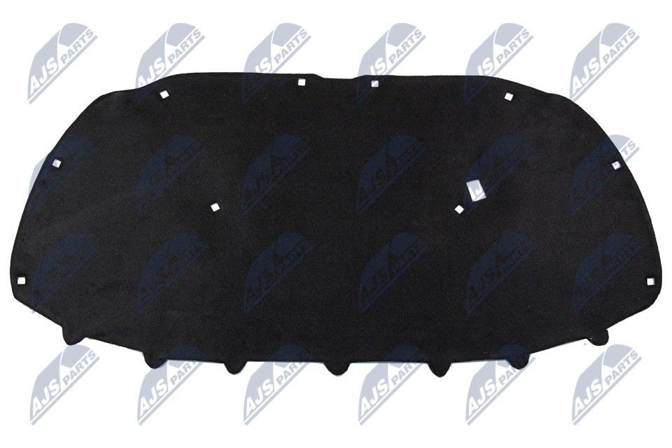 NTY Silencing Material, engine bay EZC-VW-231 EZC-VW-231 NTY skid plate LAND ROVER RANGE ROVER VELAR
