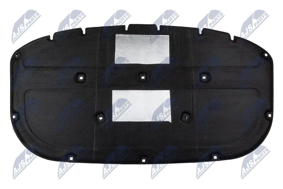 NTY Motora telpas izolācija EZC-VW-236 Motora telpas izolācija NTY Volkswagen KAEFER EZC-VW-236