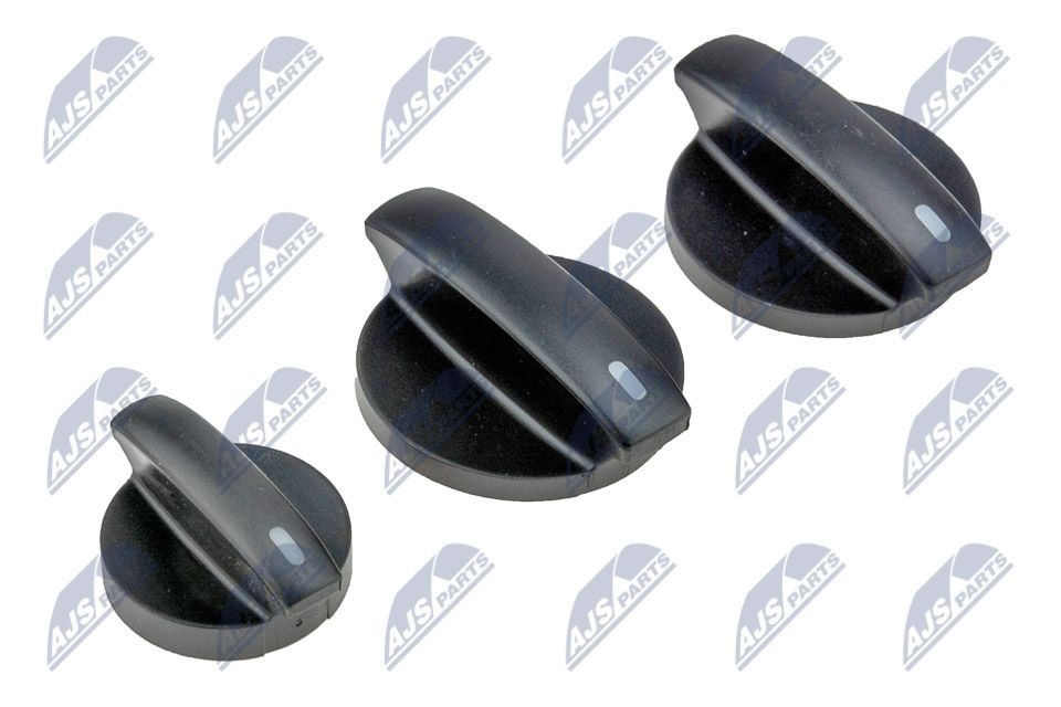 NTY Elemento de comando, aquecimento / ventilação EZC-VW-246 NTY EZC-VW-246 Resistência controlo de velocidade do ventilador de habitáculo Golf Mk2 originais preço