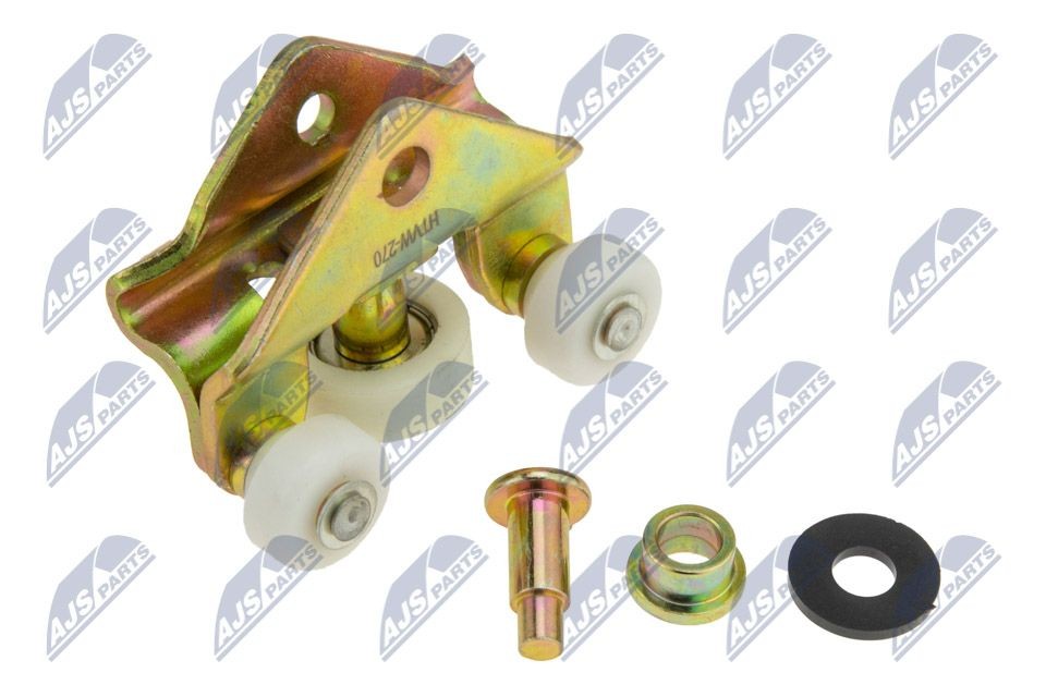 NTY Rulleføring, skydedør EZC-VW-270 NTY EZC-VW-270 Outlander II (CW_W) Dør tilbehør pris