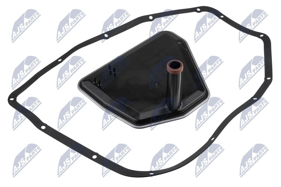 NTY Hydrauliikkasuodatinsarja, automaattivaihteisto FSF-AU-001 FSF-AU-001 NTY Automaattivaihteiston suodatin Audi TT hinta