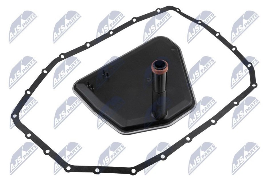 NTY Hydraulikfiltersatz, Automatikgetriebe FSF-AU-002 FSF-AU-002 Getriebeölfilter AUDI Q3 NTY kaufen