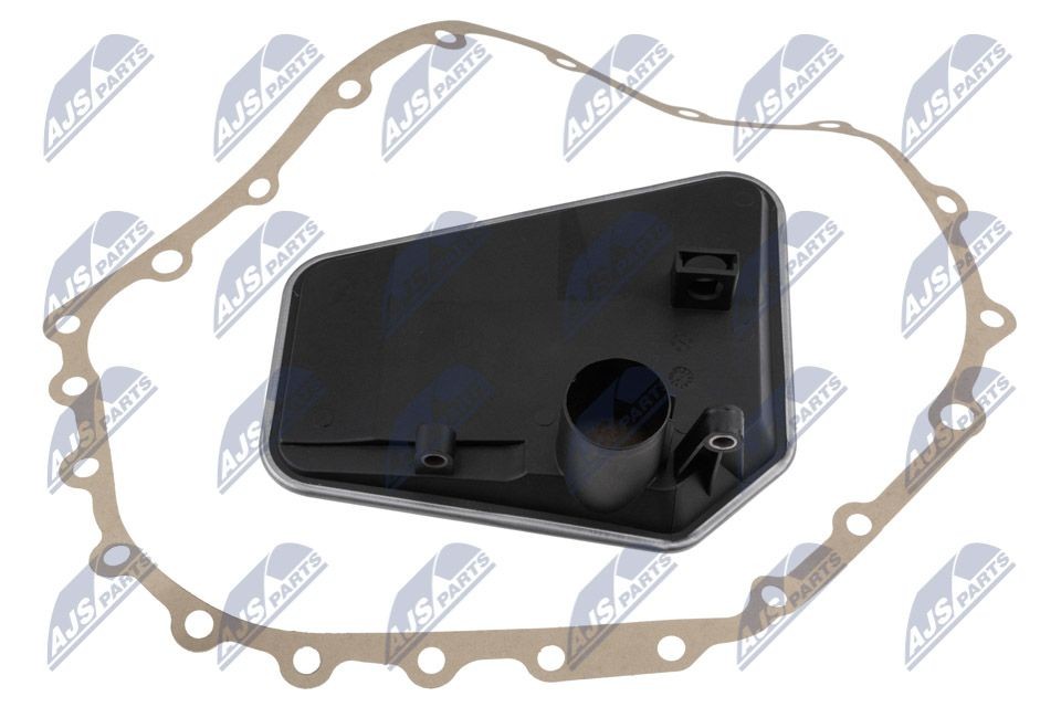NTY Hüdraulikafiltrikomplekt, automaatkäigukast FSF-AU-008 Hüdraulikafilter automaatkäigukast NTY Audi Q3 FSF-AU-008