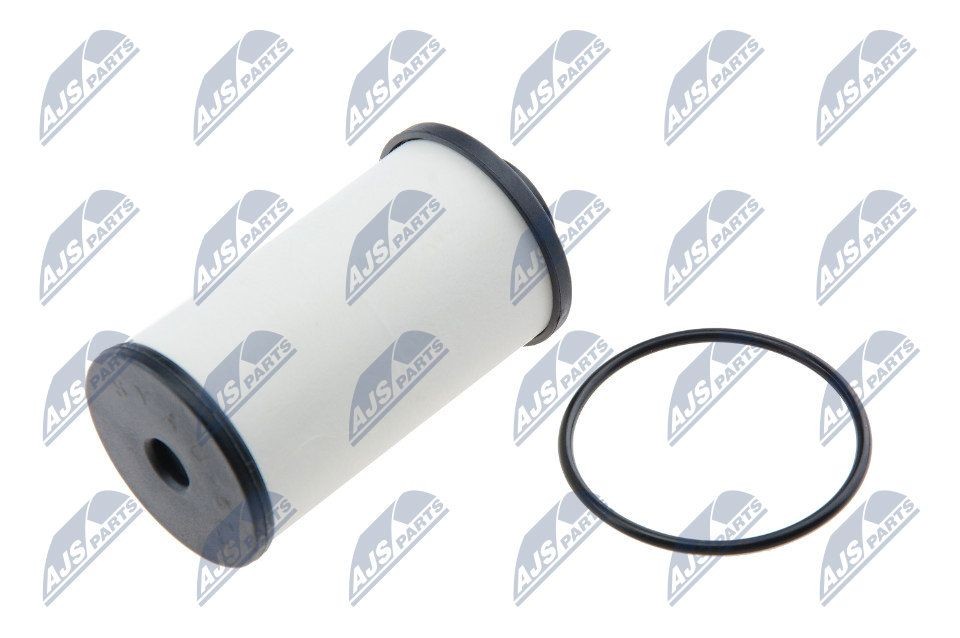 NTY Hydraulikfilter, Automatikgetriebe FSF-AU-012 FSF-AU-012 NTY Getriebeölfilter Passat B7 Variant Kosten