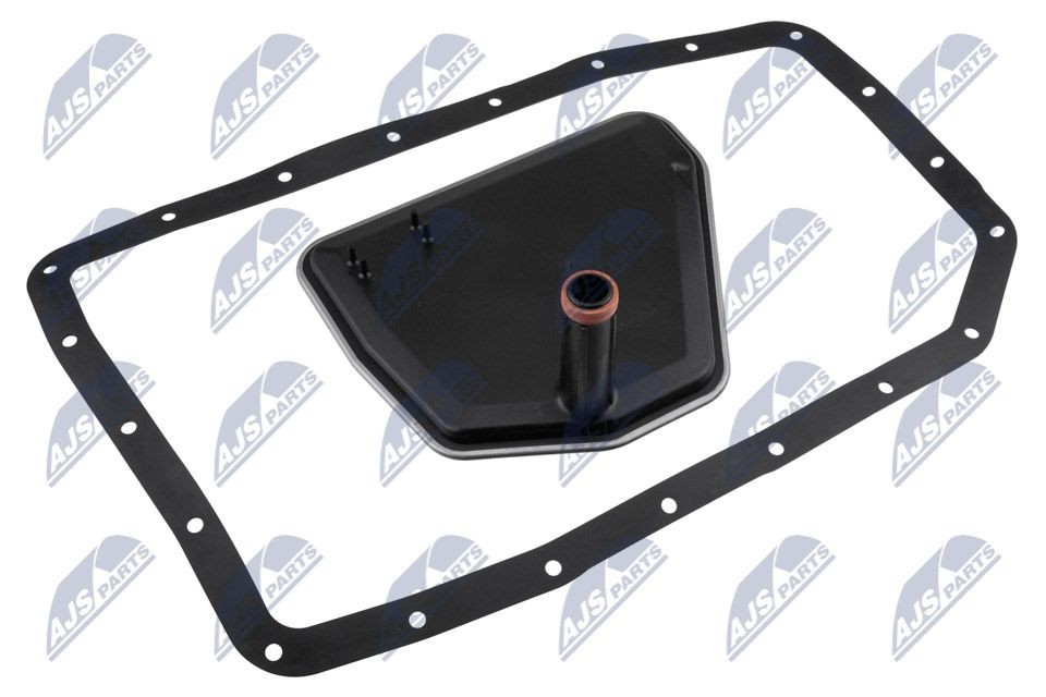 NTY Hydraulikfiltersatz, Automatikgetriebe FSF-BM-006 FSF-BM-006 NTY Getriebeölfilter Alpina B10 E39 Kosten