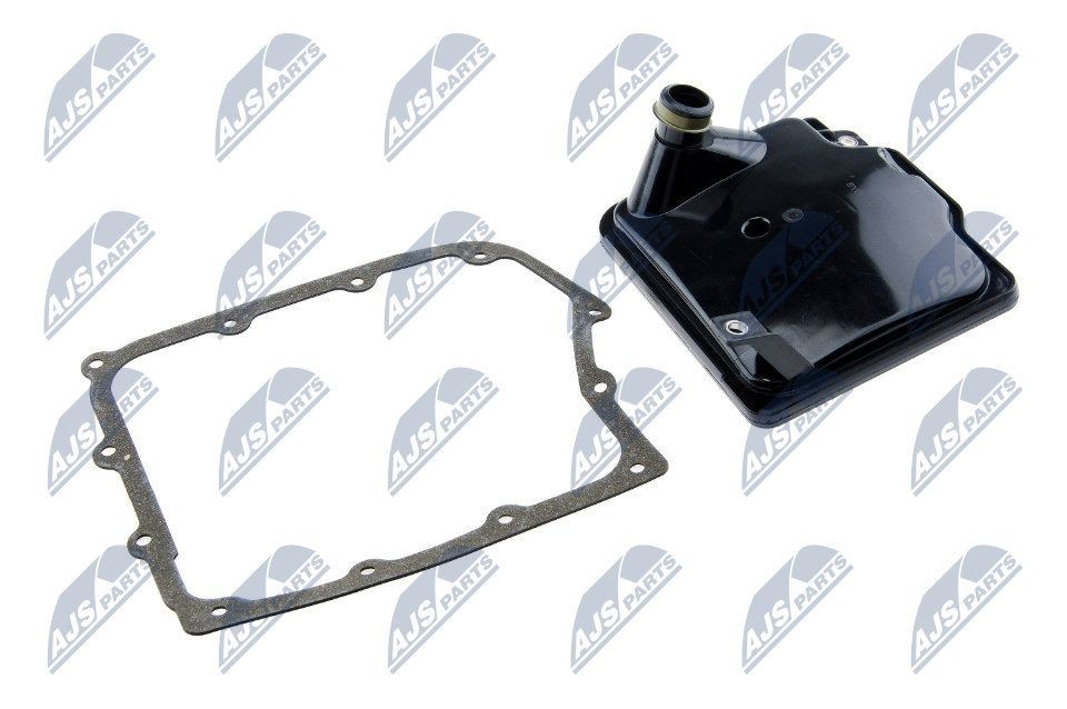NTY Hydraulikfiltersatz, Automatikgetriebe FSF-CH-005 FSF-CH-005 Getriebeölfilter VW LUPO NTY kaufen