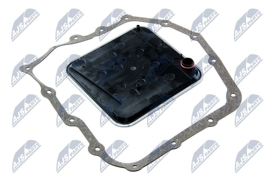 NTY Conjunto do filtro hidráulico, caixa velocidades automática FSF-CH-006 Filtro de oleo de caixa automatica NTY Nissan TEANA FSF-CH-006