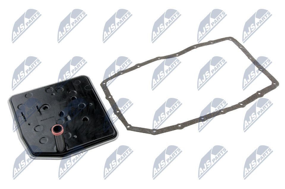 NTY Hydraulisk filtersett, automatgir FSF-CH-020 NTY FSF-CH-020 Automatfilter Daewoo MATIZ originale