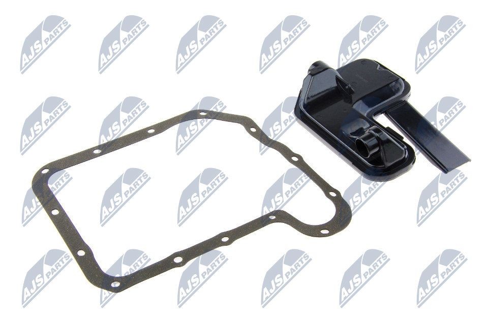 NTY Conjunto do filtro hidráulico, caixa velocidades automática FSF-FR-002 NTY FSF-FR-002 Filtro de transmissão Ford Fiesta JA8 preço
