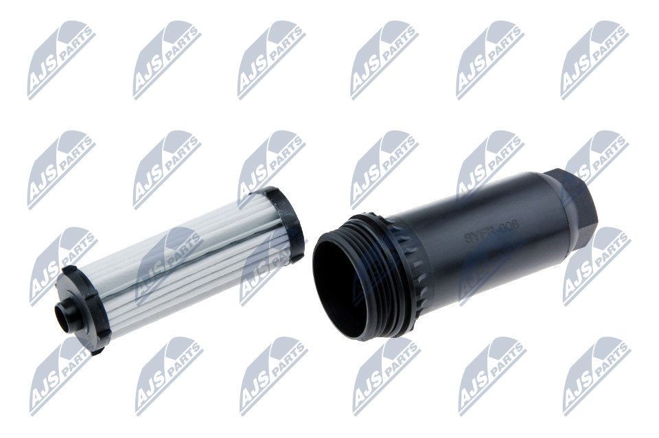 NTY Hydraulikfilter, Automatikgetriebe FSF-FR-006 FSF-FR-006 NTY DACIA Getriebeölfilter