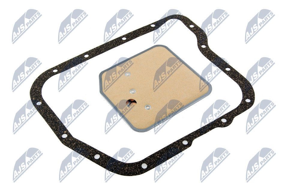 Sada hydraulického filtra automatickej prevodovky NTY FSF-FR-009 NTY FSF-FR-009 Hydraulický filter automatickej prevodovky JEEP WRANGLER 2001