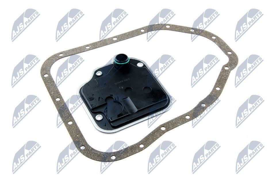 Kit filtro idraulico, Cambio automatico NTY FSF-HY-001 NTY FSF-HY-001 Filtro cambio automatico Hyundai i20 2019