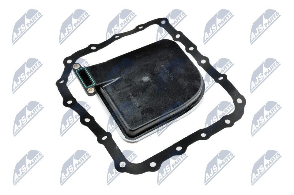 NTY Sada hydraulického filtra automatickej prevodovky FSF-HY-005 NTY FSF-HY-005 originálne Hydraulický filter automatickej prevodovky Hyundai Pony X-2 cena