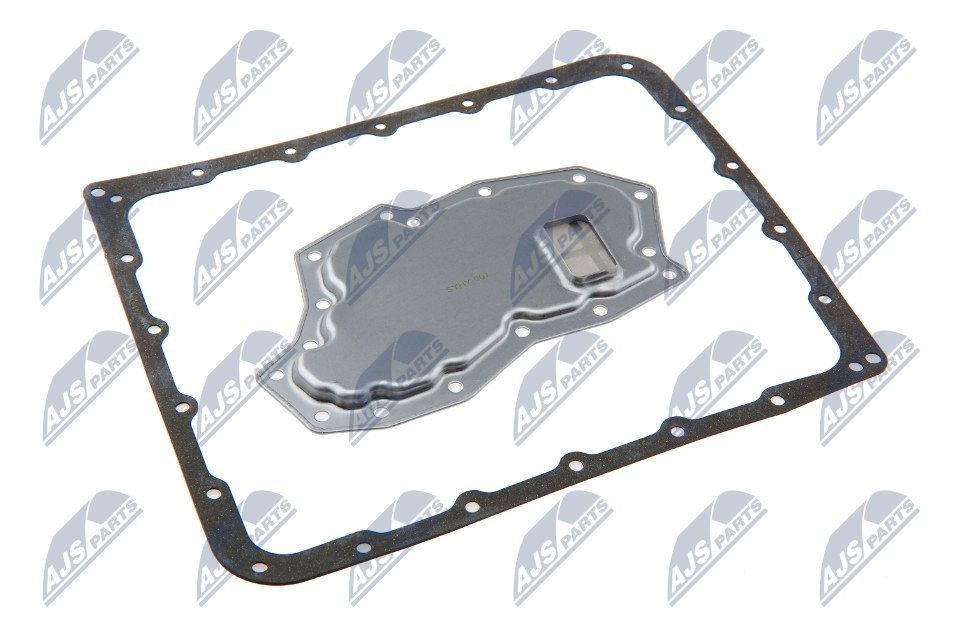 Sada hydraulického filtra automatickej prevodovky NTY FSF-HY-007 NTY FSF-HY-007: Hydraulický filter automatickej prevodovky Hyundai MATRIX 2004
