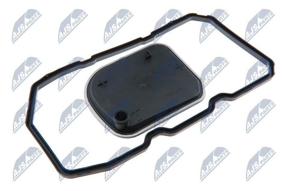 NTY Hydrauliekfilterset, automatische aandrijving FSF-ME-002 NTY FSF-ME-002 Hydraulisch filter, automatische transmissie Mercedes-Benz B-Klasse originele