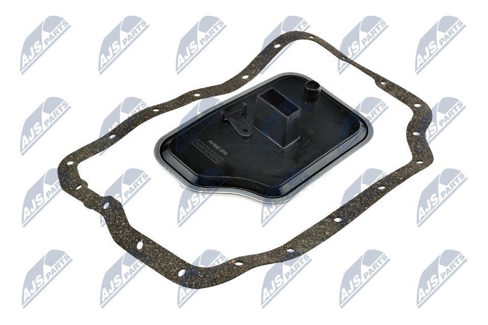 NTY Hydraulisk filtersett, automatgir FSF-MZ-000 NTY FSF-MZ-000 originale Automatfilter BMW X6 pris