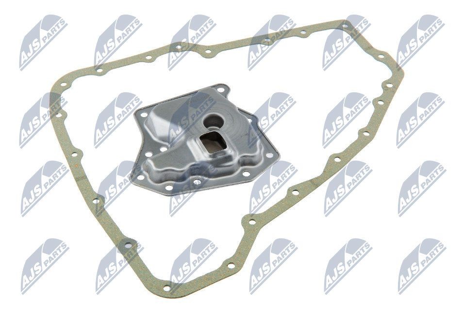 NTY Hydrauliekfilterset, automatische aandrijving FSF-NS-002 NTY FSF-NS-002 Automaatbak, filter NISSAN MAXIMA originele