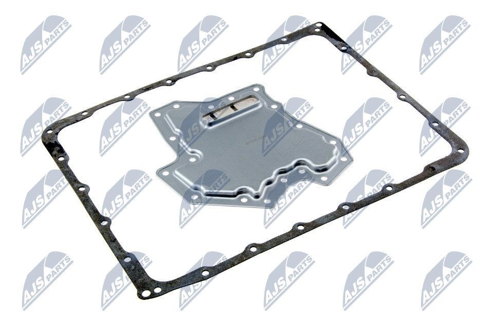 Hydrauliekfilterset, automatische aandrijving NTY FSF-NS-004 NTY FSF-NS-004 Automaatbak, filter NISSAN 370 Z 2019