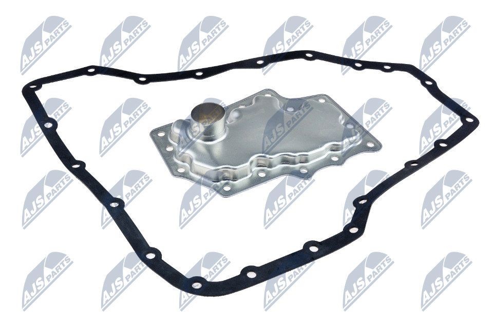 NTY Conjunto do filtro hidráulico, caixa velocidades automática FSF-NS-007 FSF-NS-007 Filtro hidráulico caixa de velocidades automática NISSAN TEANA NTY