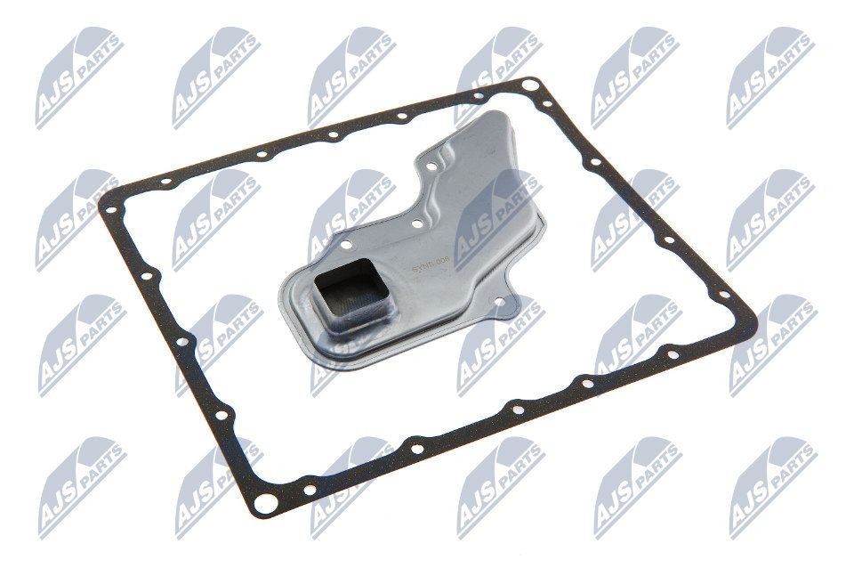 NTY Hydraulisk filtersett, automatgir FSF-NS-008 Automatfilter NTY Mercedes-Benz GLK FSF-NS-008